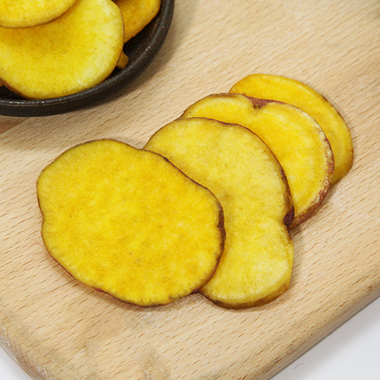 Sweet Potato Veggie Chips