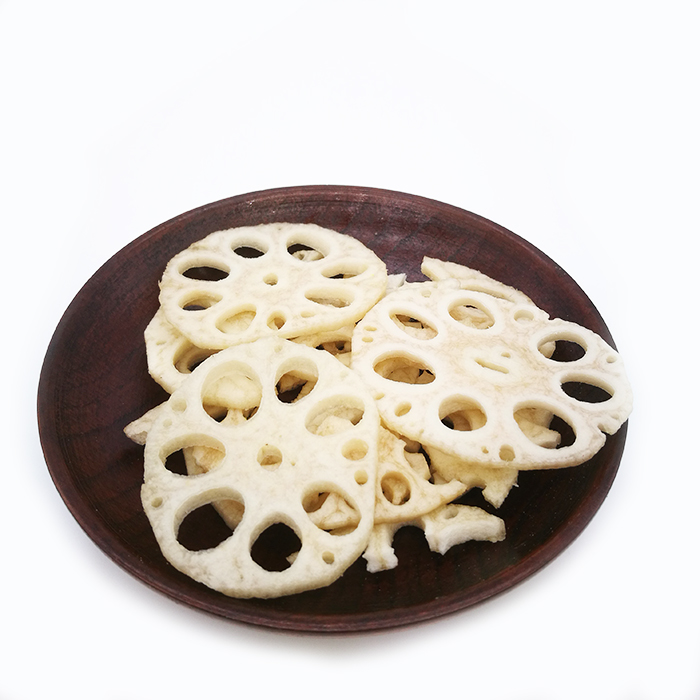 Lotus Root Chips From Frozen