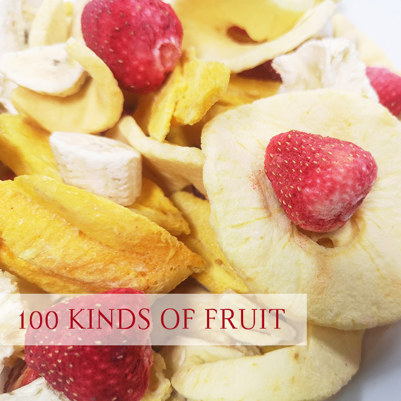 Best Freeze Dried Fruit