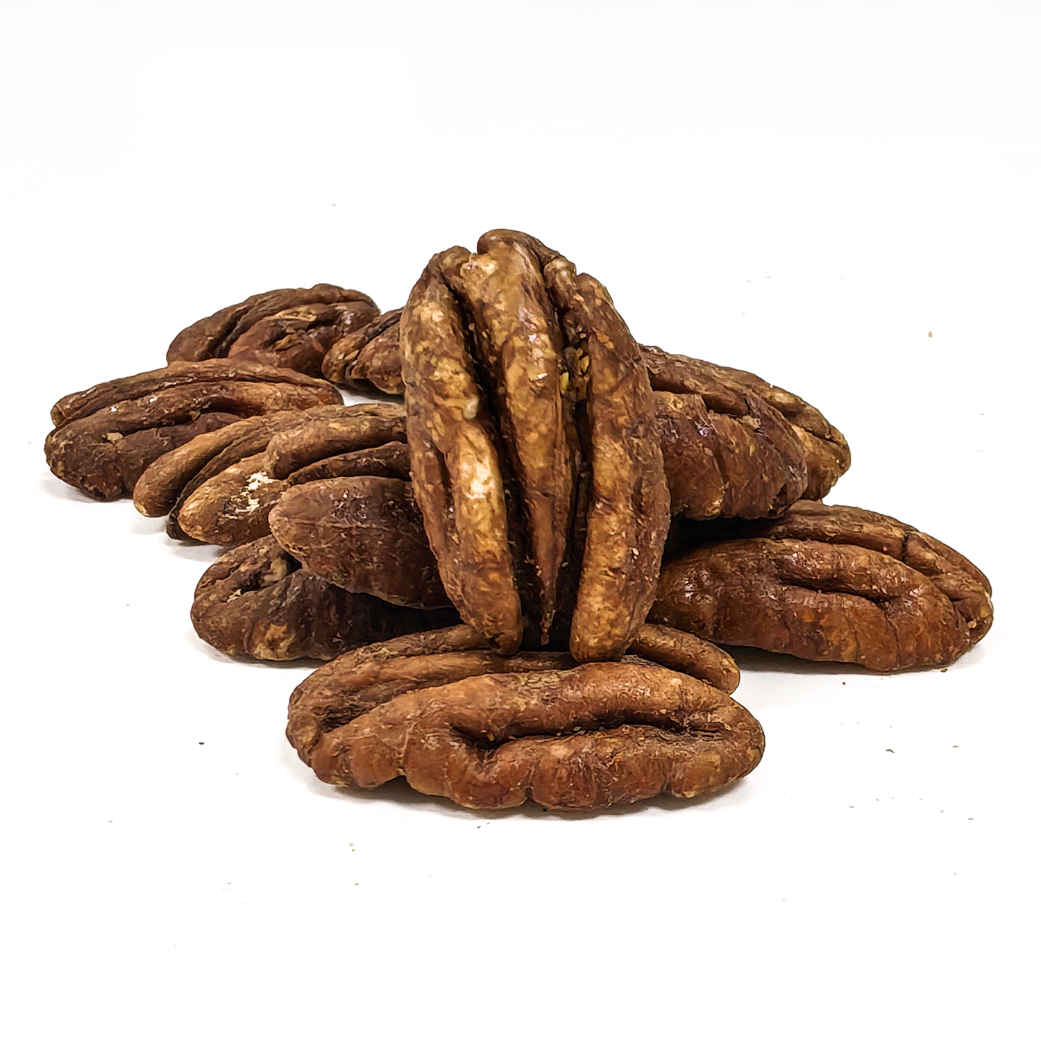 Best Shelled Caramelized Pecans Halves Nuts