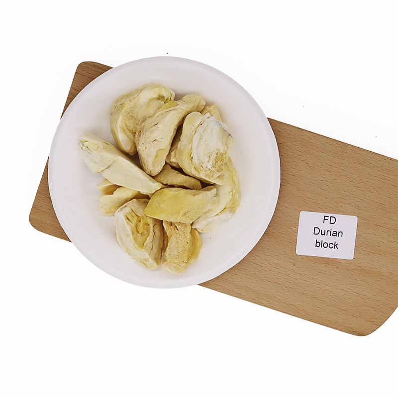Freeze Dried Durian
